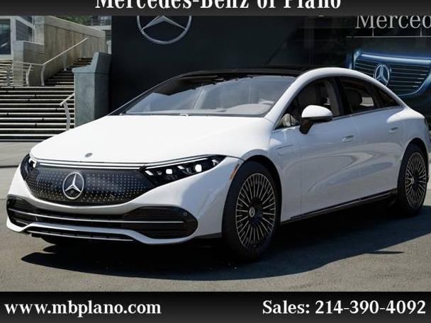 MERCEDES-BENZ EQS-CLASS SEDAN 2024 W1KCG2DB9RA045919 image